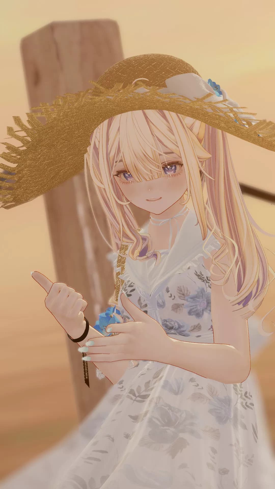 [VRchat成品模] Marycia