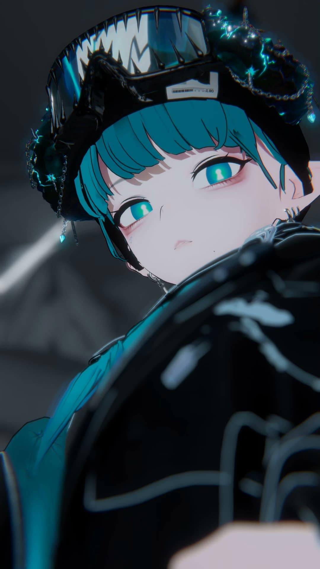 VRChat成品模 Lapwing 夜凫