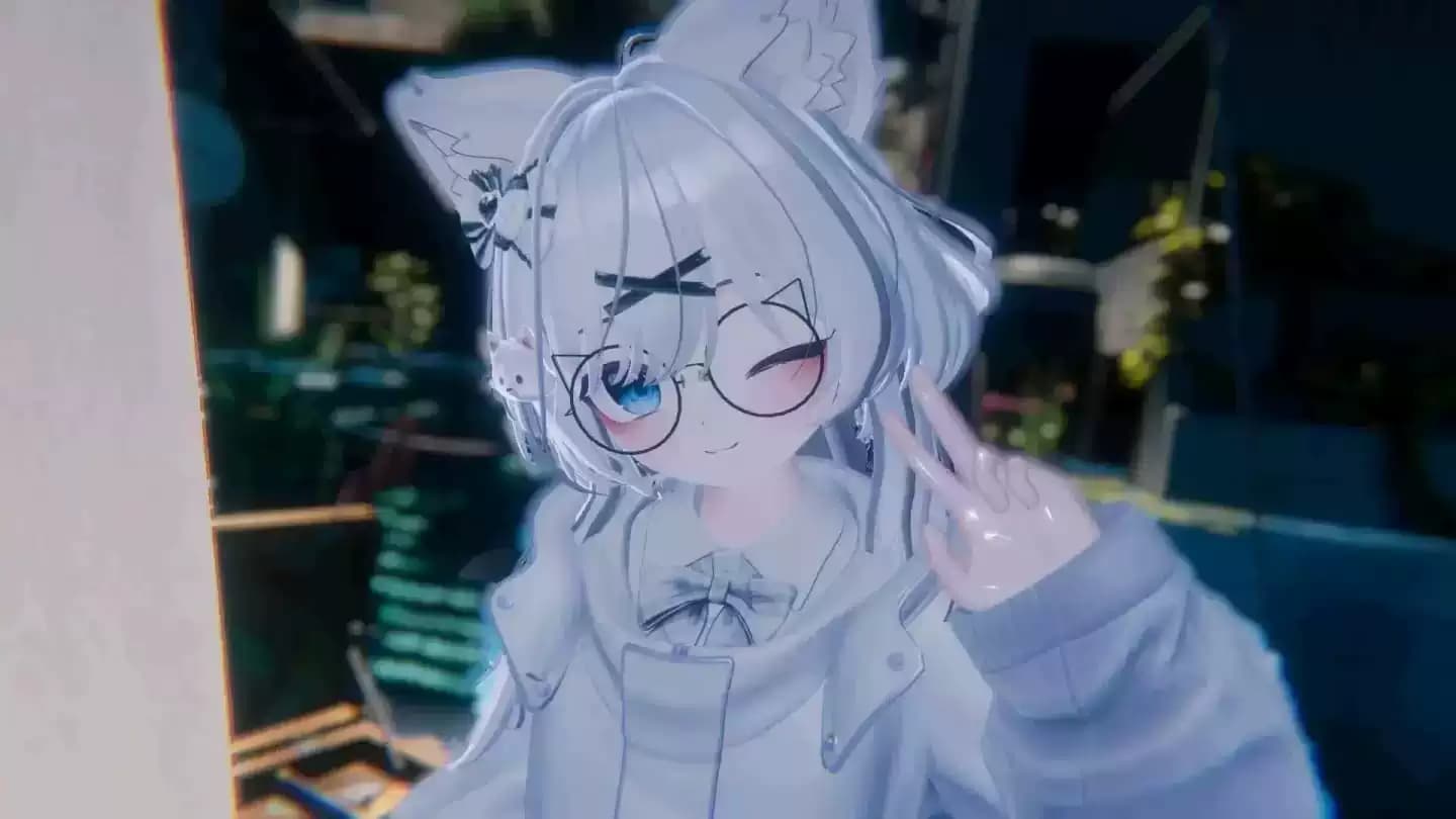 【VRChat成品模】巧克力/Chocolat成品模
